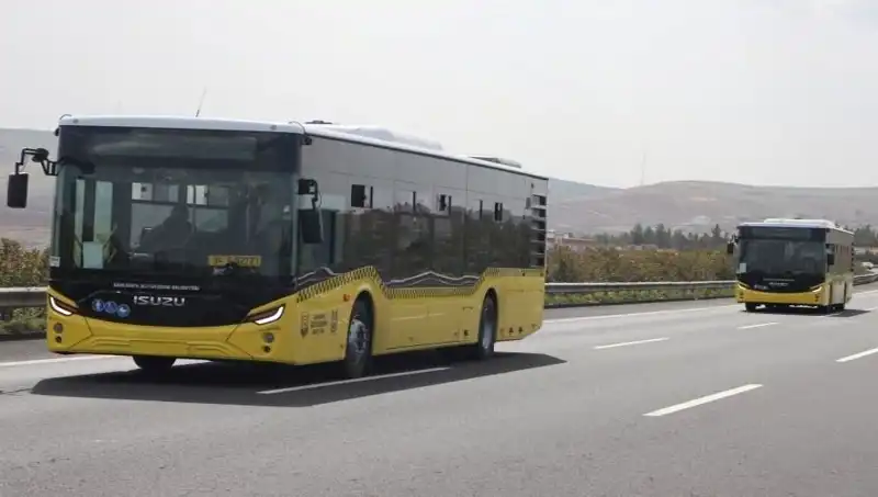 : Klimasız Toplu Taşıma Araçlarına Verilecek Cezalar Hakkında Tüm Detaylar