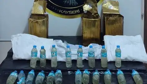 Bal Tenekelerinde Bulunan Metamfetamin, Suç Dünyasında Şok Etkisi Yarattı