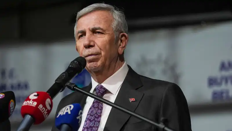 Mansur Yavaş'tan Seçim Açıklaması: Adaylık İçin Henüz Adım Atmadık