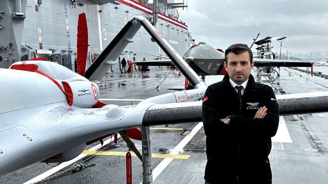 Bayraktar: Türkiye, İHA Pazarında Dünya Lideri Konumunda