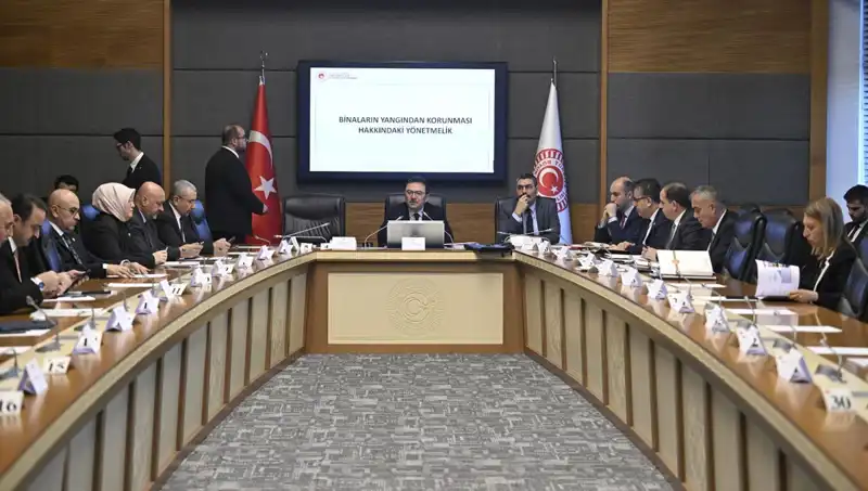 Kartalkaya Otel Yangını: TBMM'den Yangın Araştırma Komisyonu Kararı