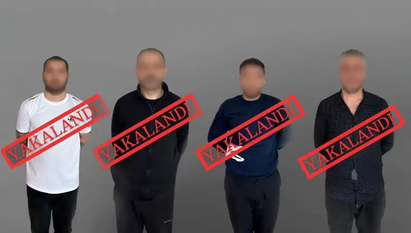 Gürcistan'da Kırmızı Bültenle Aranan Suçlular Yakalandı: Olayın Ayrıntıları