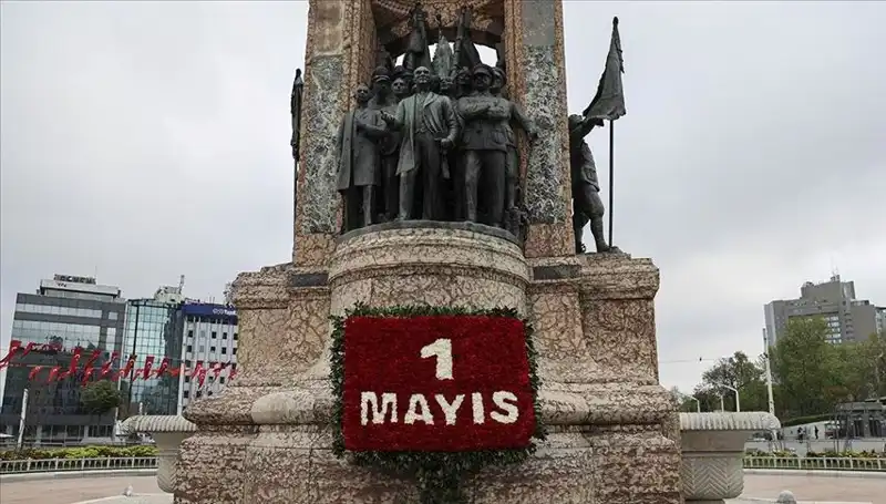 Sendikaların 1 Mayıs Kutlamaları İçin Aldığı Kararlar Açıklandı