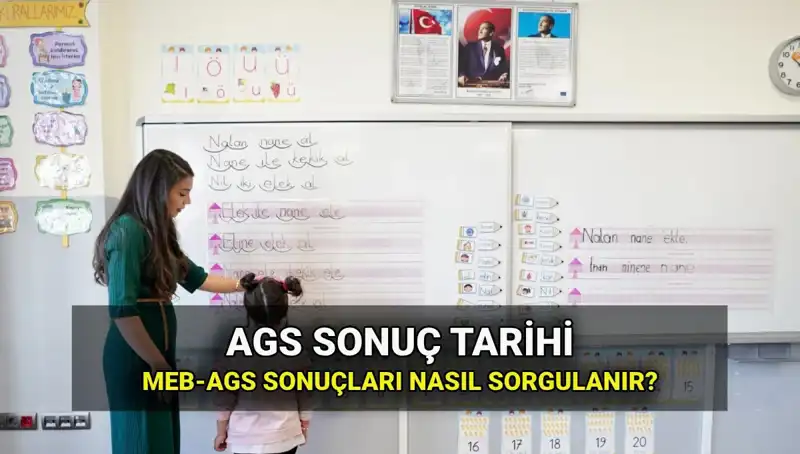 MEB-AGS Sonuçları Ne Zaman Açıklanacak? Tüm Detaylar Burada!