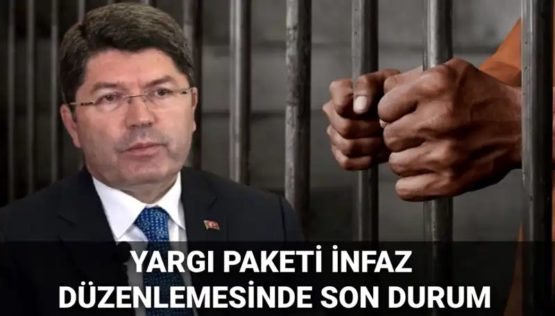 Yargı Paketi Hakkında Tüm Bilgiler: Meclis’ten Geçti Mi, Mahkumları Neler Bekliyor?