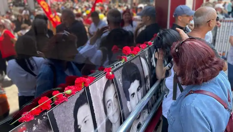 Madımak Olayı’nın 32 Yılı: Sivas’ta Unutulmayan Bir Karanlık Gün