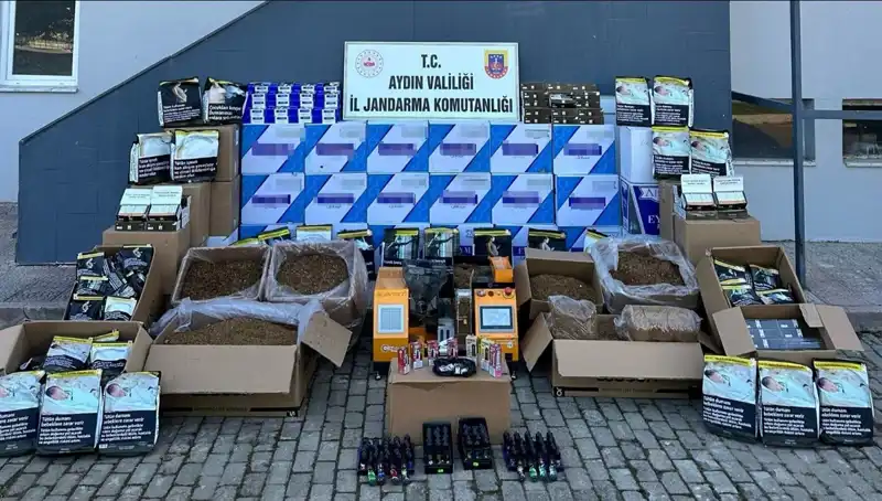 Türkiye'de Tarihinin En Büyük Makaron Operasyonu Gerçekleşti!