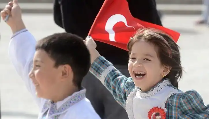 23 Nisan Ulusal Egemenlik ve Çocuk Bayramı Tatil Mi, Ne Zaman Kutlanacak?