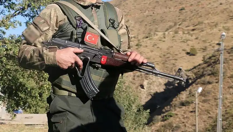 Terörle Mücadelenin Kahramanları: MSB'den Koruculara Vurgu