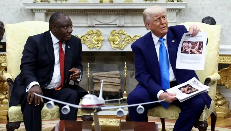 Trump'ın "Beyazlara Soykırım" İddiası: Güney Afrika ve Kongo Gerçeği