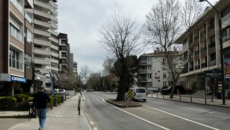Kadıköy’de Tehlike Arttı: Aynı Noktada Sürekli Kaza Oluyor