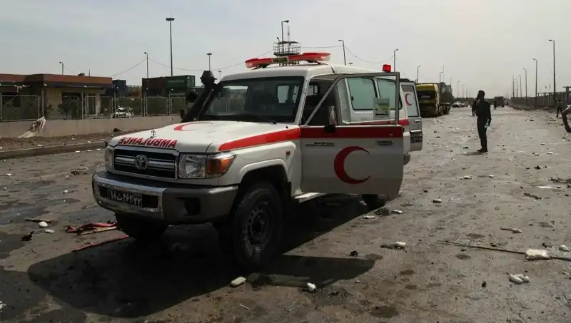 İran'da Fabrikada Patlama: Can Kaybı ve Büyük Hasar Yaşandı