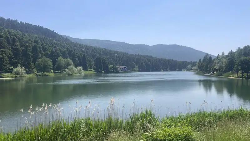 Bolu'nun Milli Parklarına Yaz Aylarında Rekor Ziyaretçi Akını