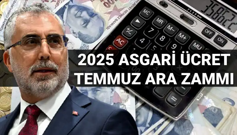 Asgari Ücrette Yeni Gelişmeler: 2025 İçin Ara Zam Beklentileri Artıyor