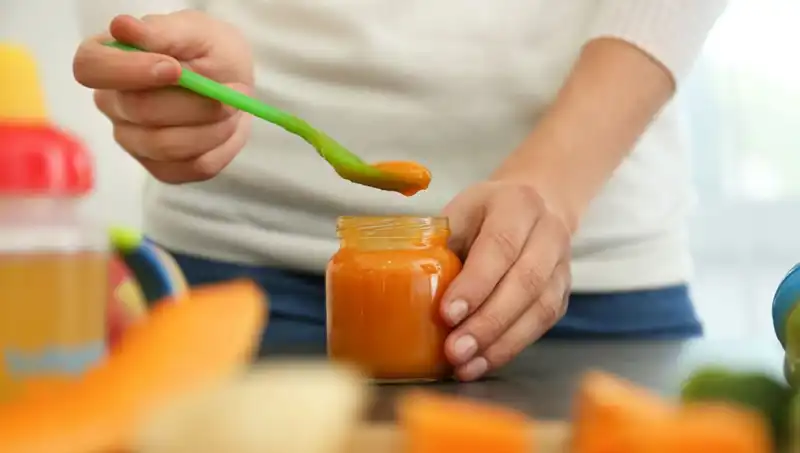 1 Haftalık Bebek Maması Diyeti: 26 Yaşındaki Genç, Değişimini Paylaştı