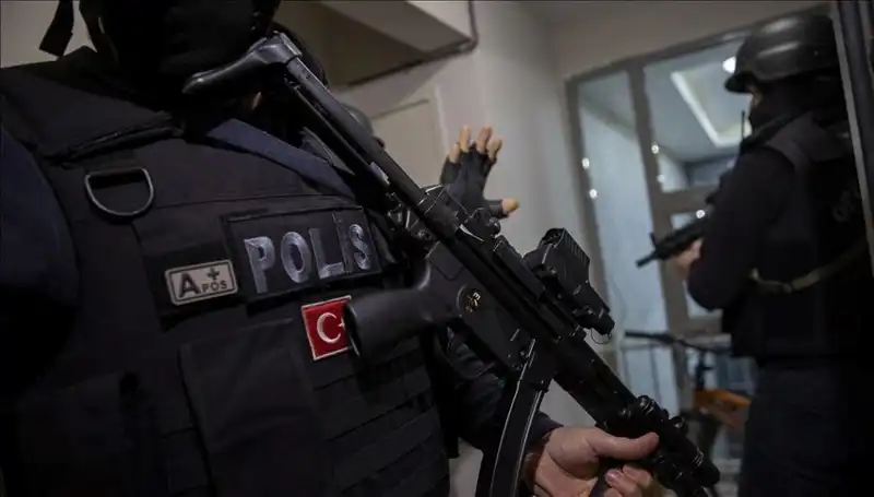 Afyon'da Gerçekleşen Dev Operasyonda 26 Şüpheli Yakalandı!