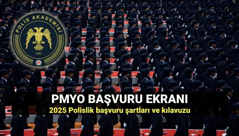2025 PMYO Başvuruları İçin Merak Edilen Tüm Detaylar Burada!
