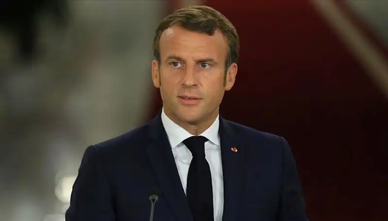 Macron, Avrupalı Komutanlarla Paris’te Kritik Toplantı Yapacak