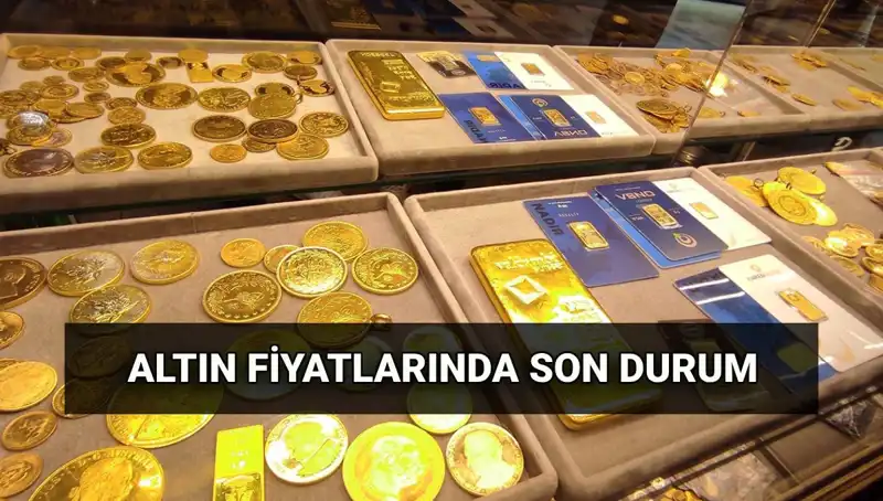 Güncel Altın Fiyatları: 14 Haziran Haftasında Çeyrek ve Gram Altın Ne Kadar?