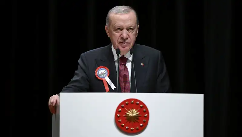 Cumhurbaşkanı Erdoğan'dan Altan Öymen'e Taziye Mesajı: Anılar Canlandı