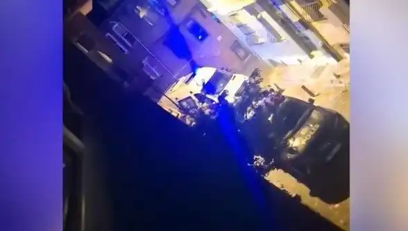 Fatih'te Gece Yarısı Kanlı Çatışma: Tüfekle Açılan Ateş Hayatları Değiştirdi