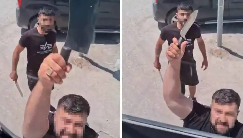 Yol Verme Tartışmasında Kanlı Çatışma: Korkunç Olayın Ayrıntıları