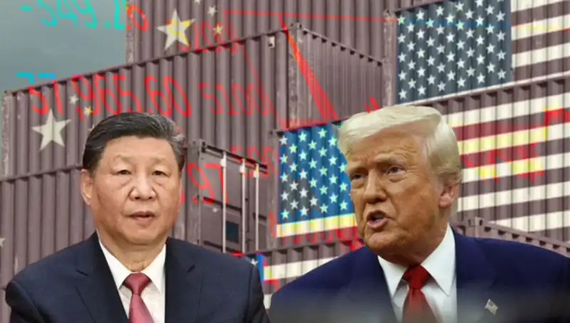 Trump’tan Çarpıcı Açıklama: Çin’le Anlaşma Olmadan Tarife Yüzde 145 Sürecek
