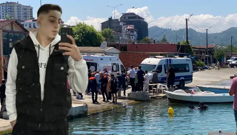 Denizde Boğulma Olayı: Genç Hayatını Kaybetti, Aile Keder İçinde