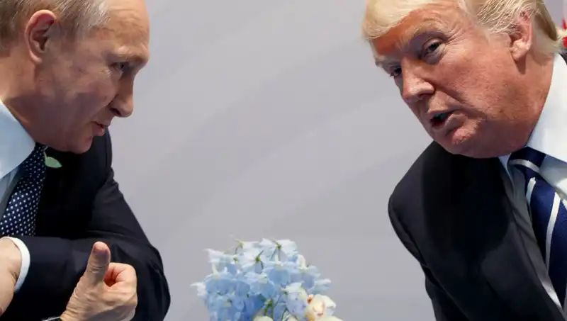 Trump'tan Çarpıcı Açıklamalar: Putin İle İlişkisini Değerlendirdi!