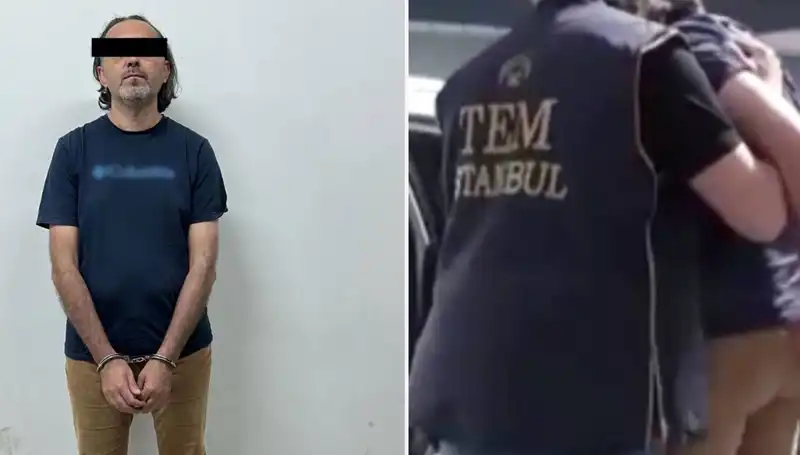 FETÖ'nün Gizli İsimlerinden Biri Daha Operasyonla Ele Geçirildi!