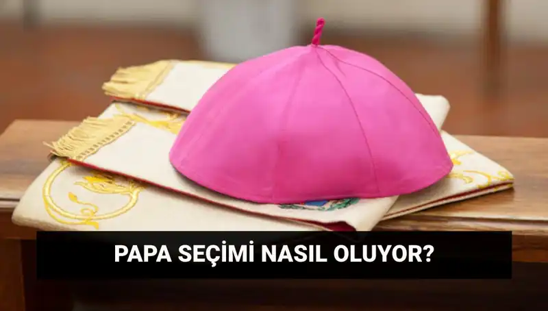 2023 Papa Seçimi: Konklav Süreci ve Yeni Papa Tahminleri