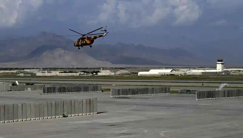 Trump'ın Afganistan Üssü İle İlgili Çarpıcı Açıklamaları!