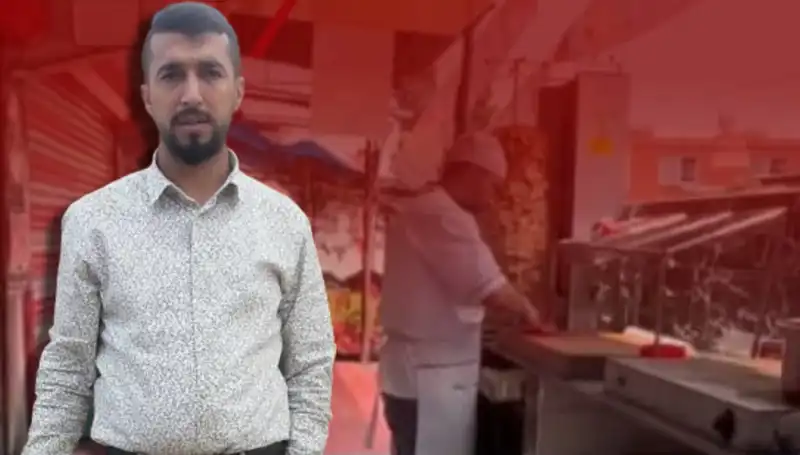 Adana'da Döner Yerken Hayatını Kaybeden Adamın Tüyler Ürperten Hikayesi