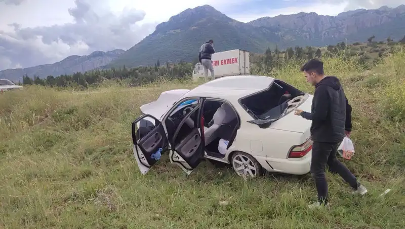 Seydişehir’de Trafik Kazası: Dikkatsizlik Bir Canı Daha Tehdit Etti
