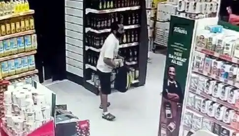 Avcılar'da Hırsızlık Yaparken Yakalanan Dizi Oyuncusu Şaşkınlık Yarattı