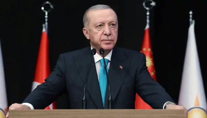 Cumhurbaşkanı Erdoğan: CHP'nin Tuzaklarına Düşmeyeceğiz Mesajı Verdi