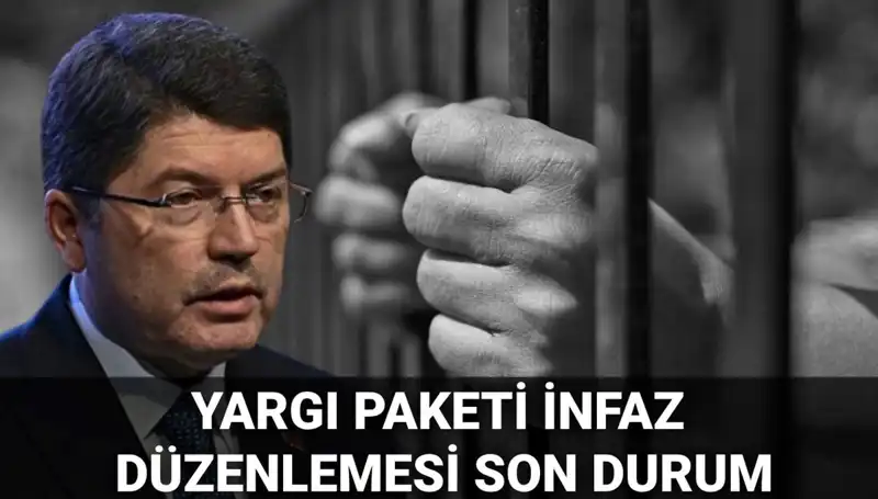 Türkiye’nin Yargı Paketinde Son Gelişmeler: 10. Yargı Paketi Ne Zaman Çıkacak?