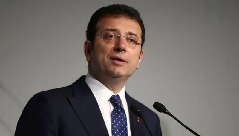 Ekrem İmamoğlu'nun Diploma Davasında İlk Duruşma Gerçekleşti!