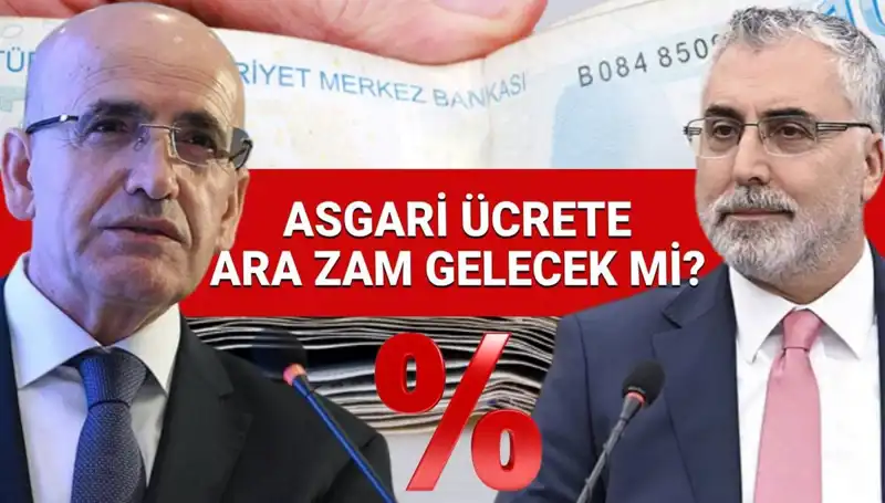 Temmuz Ayında Asgari Ücrette Yapılacak Ara Zam Beklentileri Artıyor
