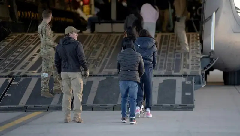 Kosova, ABD’den Sınır Dışı Edilecek Göçmenler İçin Yardım Teklif Etti
