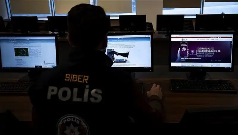 31 İlde Eş Zamanlı Siber Suç Operasyonu: 223 Şüpheli Yakalandı!
