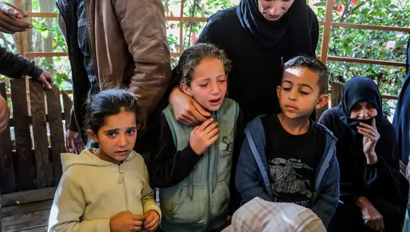 Gazze'deki Can Kaybı 52 Bin 400'e Ulaştı: İnsanlık Dramı Ciddi Boyutlara İniyor