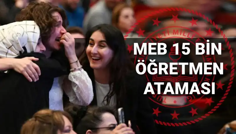 15 Bin Öğretmen Atama Sonuçları için Geri Sayım Başladı: MEB Açıklama Yapacak mı?