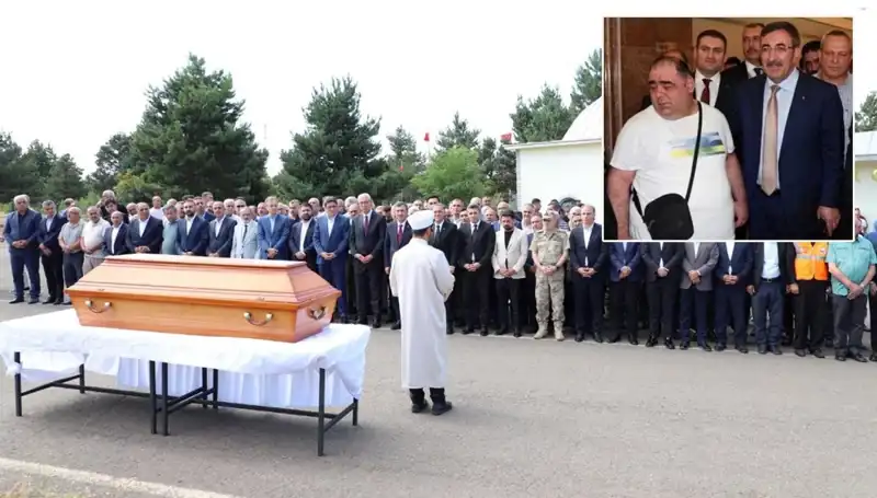 Cevdet Yılmaz'ın Yeğeni Üzücü Bir Kaza Sonucu Hayatını Kaybetti