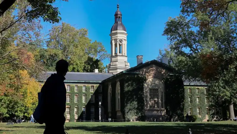 ABD Üniversiteleri Mercek Altında: Princeton'da Neler Oluyor?