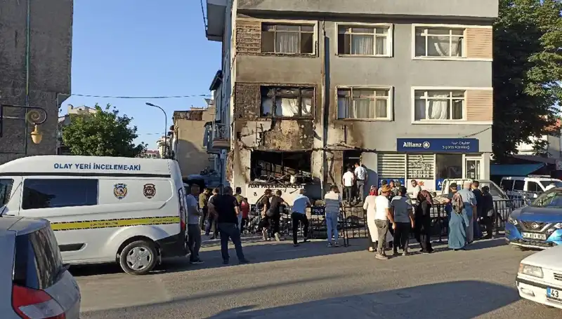 Tüp Bayisinde Patlama: Şok Edici Olayda Ölü Sayısı İkiye Yükseldi