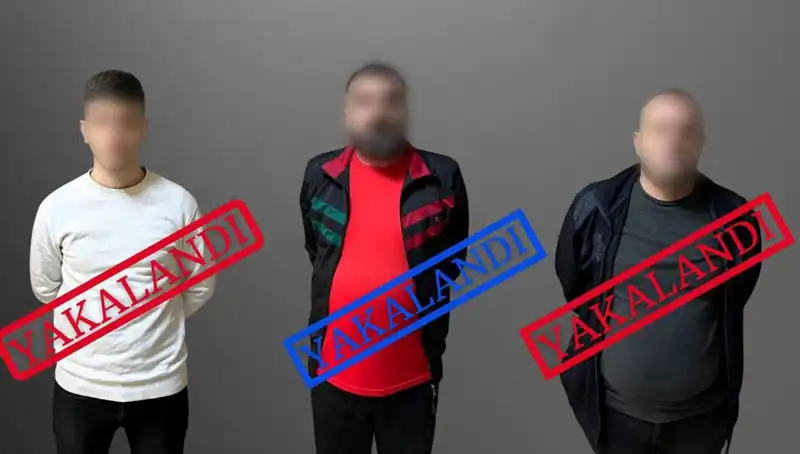 Kırmızı Bültenle Aranan Üç Fugitif Gürcistan'da Yakalandı: Detaylar Ortaya Çıktı