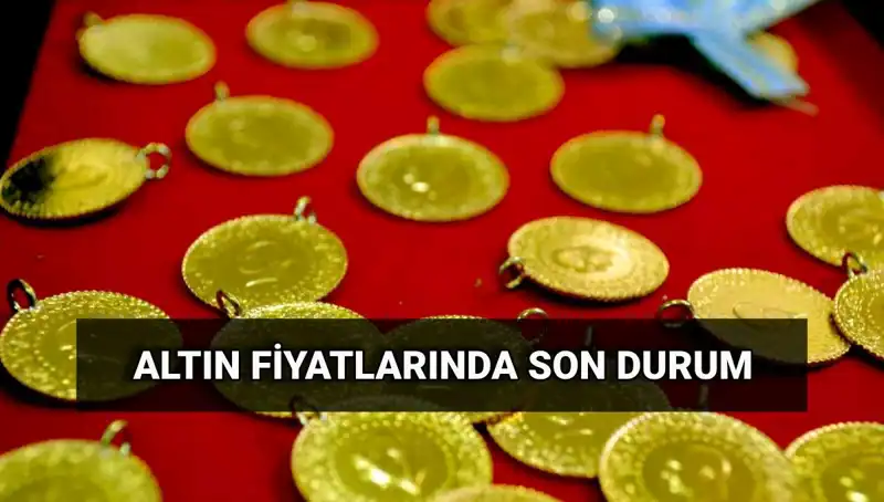 Son Dakika: 4 Haziran Altın Fiyatları Ne Durumda? İşte Güncel Veriler!