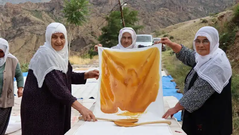 Yazın En Taze Lezzeti: Güneşte Kurutulan Unlu Ürünlerin Sağlık Faydaları