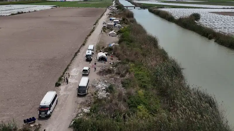 Cumali'nin Kaybolduğu Yer ile İlgili Yeni Gelişmeler: Arama Çalışmaları Devam Ediyor
